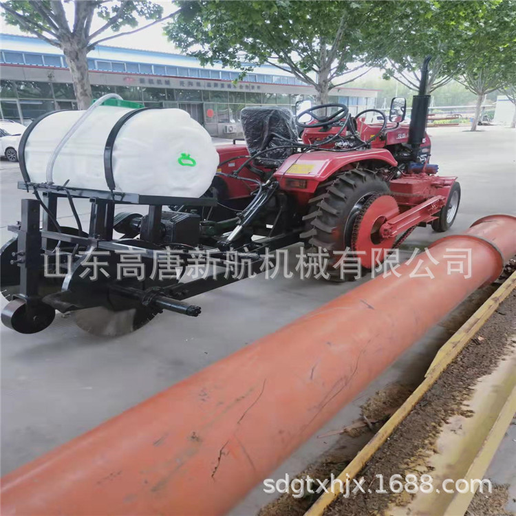 路面切割机雨污分流工程厂家