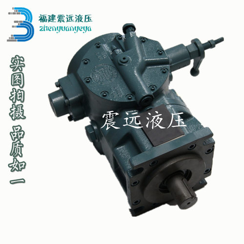 丹尼逊DENISON柱塞泵P6W-2R1B-C10-B0液压泵