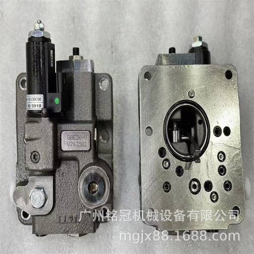 三一SY245H SY265H 神钢SK210-10 SK260-10 K7V125调节器 提升器