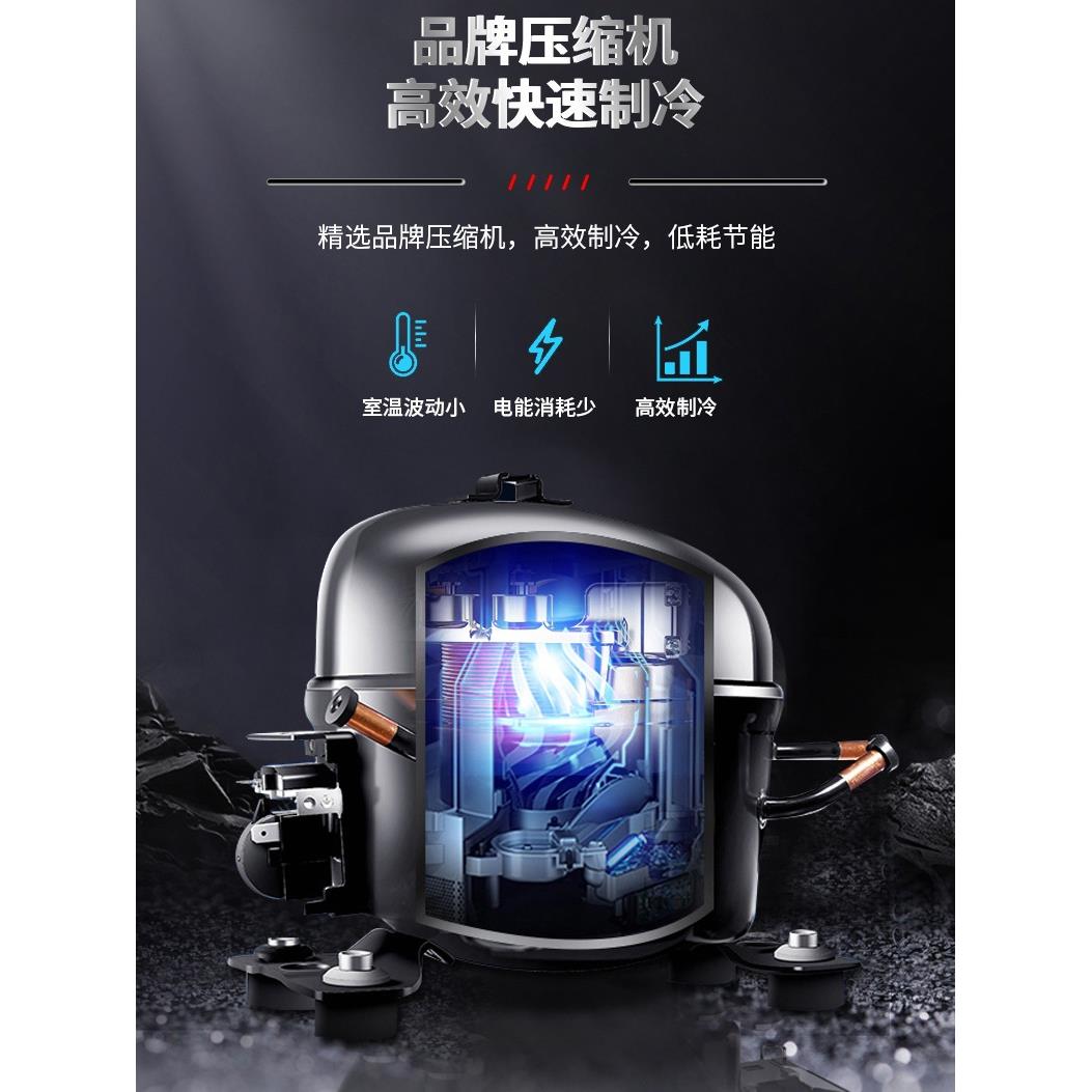 奥华冷藏冷冻工作台商用冰箱冷冻柜奶茶保鲜柜