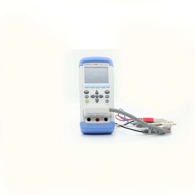 安柏AT825 手持式LCR数字电桥 10KHz 精度0.2% 方便快捷 好用不贵