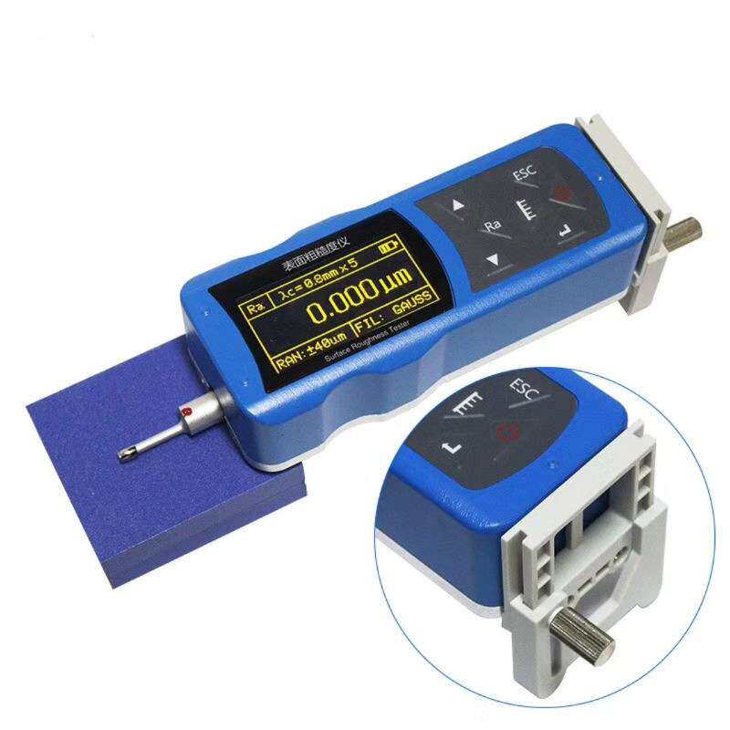 TR200便携式粗糙度仪便面光洁度粗糙度仪高精度TR100表面粗糙度仪