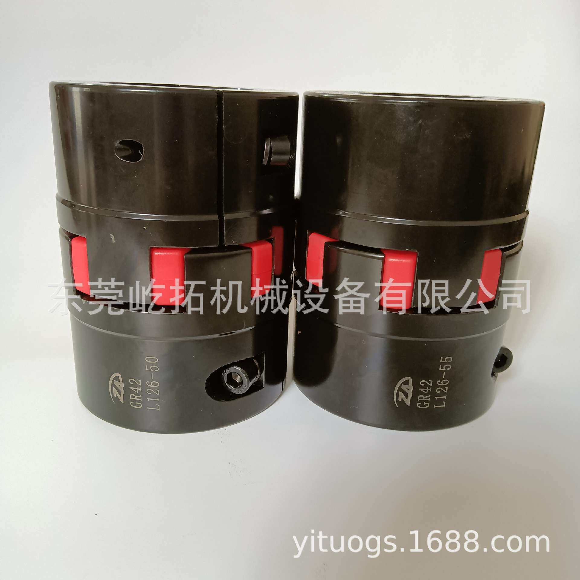 聚氨酯齿轮弹性块耐高温HS9/10/11/空压机联轴器橡胶J减震垫
