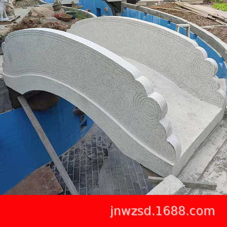 阳台宝瓶石栏杆图 大桥汉白玉葫芦栏杆厂 河道石材栏杆制作价格