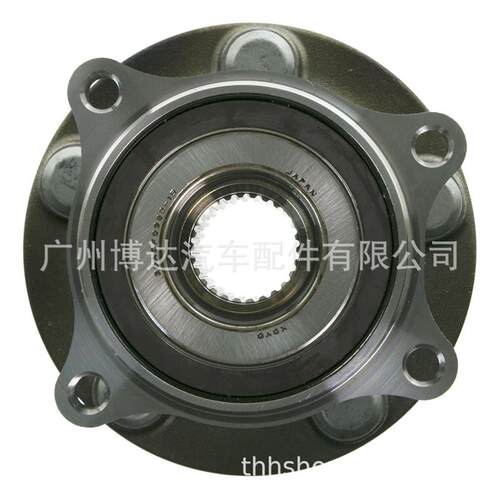 普锐斯ZVW30前桥轮毂轴承43550-47010 43550-47011 513287