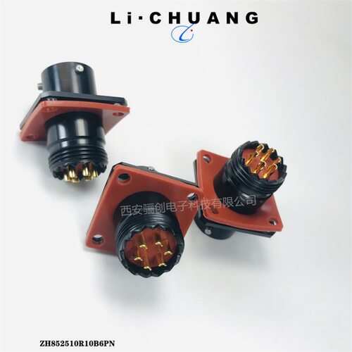 圆形连接器ZH23-32/27В-1-В接插件新品销售