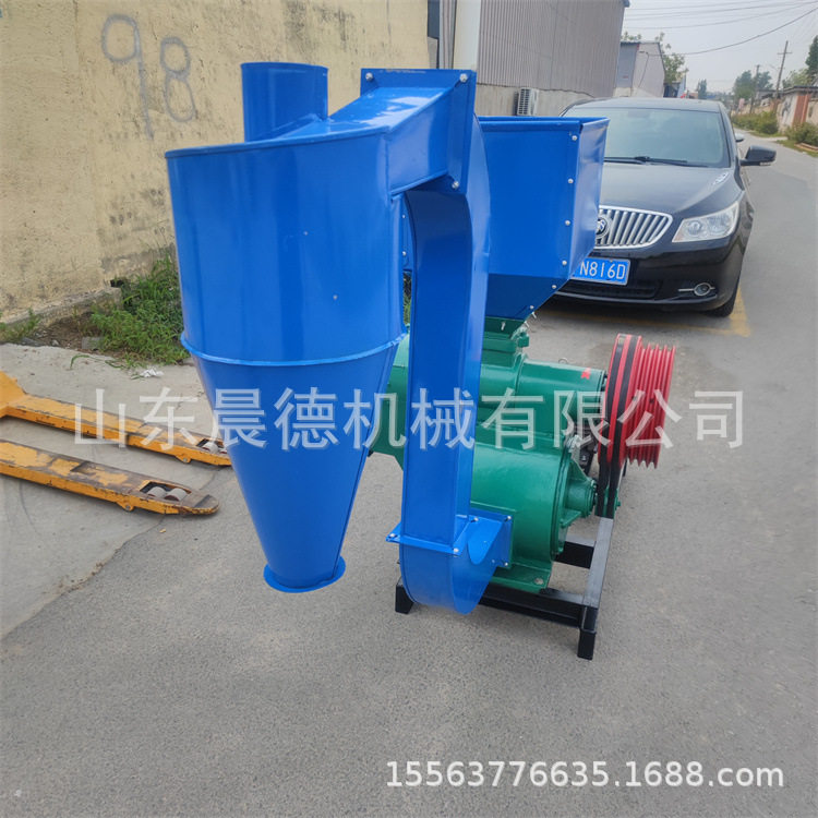 立式砂轮稻谷脱皮剥壳机330型