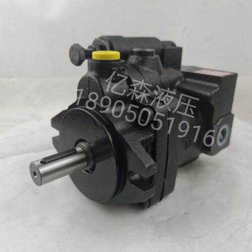 替代HHPC旭宏P08-A3-F-R-01液压变量柱塞泵P16 P22 P36 P46全系列