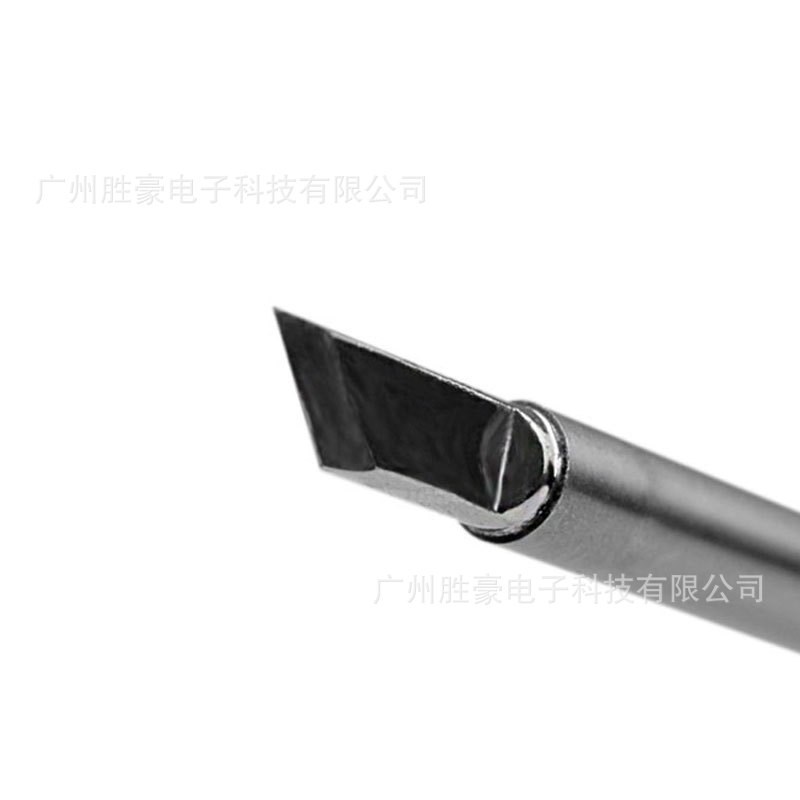 电烙铁配件TS100TS101焊嘴焊头内热发热芯 刀头Pmini烙铁头TS-K