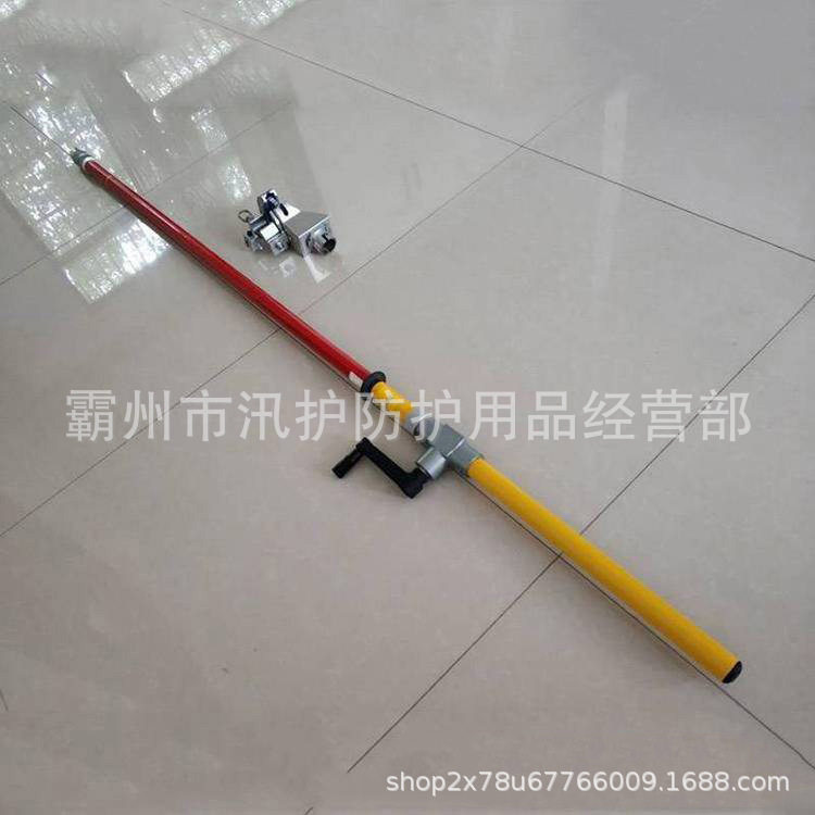HD-BP-05绝缘杆式导线剥切器免换模带电作业剥皮器电缆去皮器