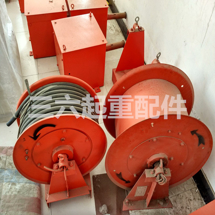 电缆卷筒起重机电缆卷筒提梁机电缆卷筒龙门起重机电缆卷筒