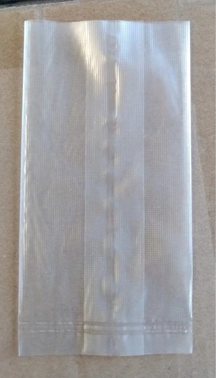 水溶膜中封底封一体制袋封口机