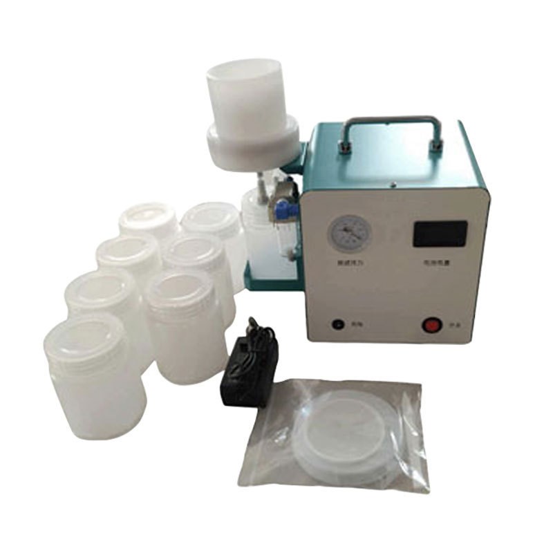 便携式水质抽滤器 水样品现场过滤 水样过滤W水质抽滤装置