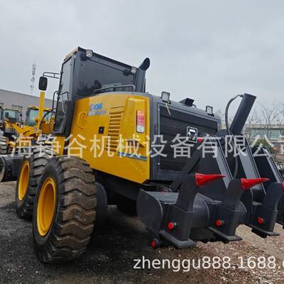 徐工XCMG1803卡特140H道路刮平机