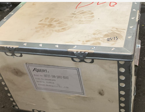 ALBERT艾伯特ABT2-100-2R02-B50Z 叶片泵库存供应现货ALBERT