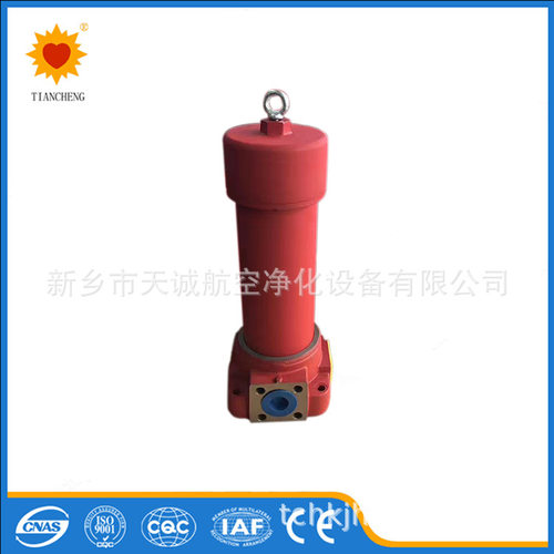 回油管路过滤器ZU-A250×20-FP/B滤油器