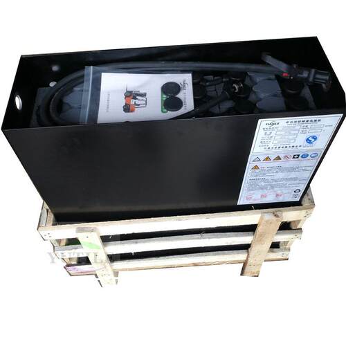 海斯特36V叉车电瓶7PzS840工厂直销 Hyster叉车E35Z专用蓄电池组