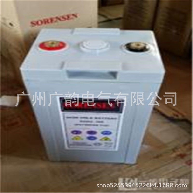 索润森蓄电池SAL12-100铅酸蓄电池12V100AH原厂现货厂家报价