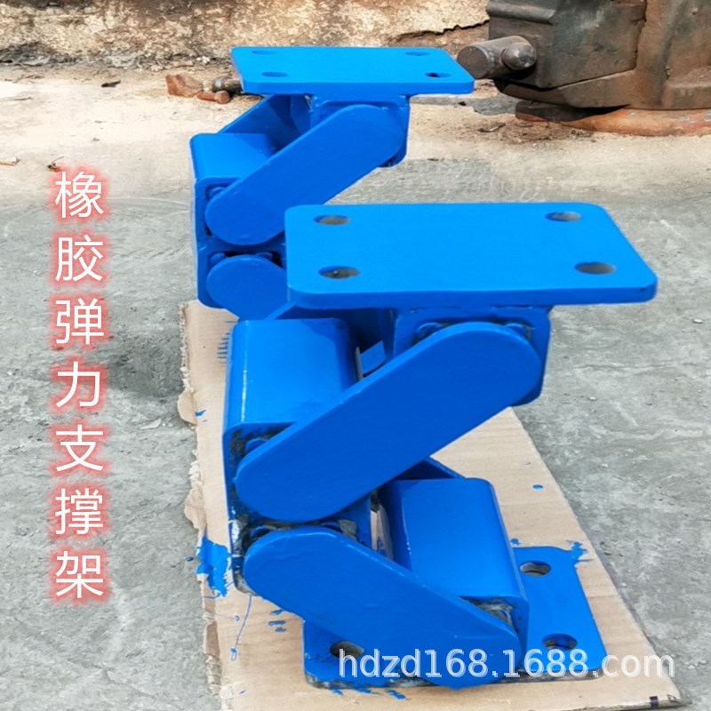 橡胶弹簧减震缓冲器弹性装置硫化一体结实耐用直线振动筛减震支架