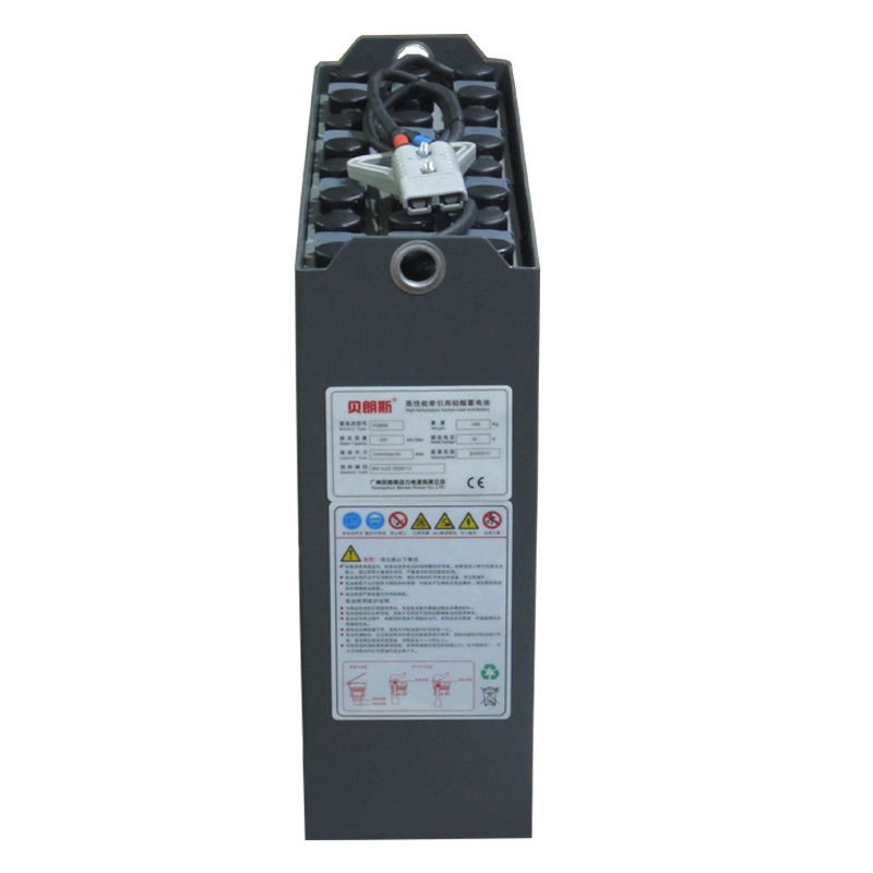杭州叉车CDD12用蓄电池组12-3PBS210-24V 适用杭叉CBDV20~30N电瓶
