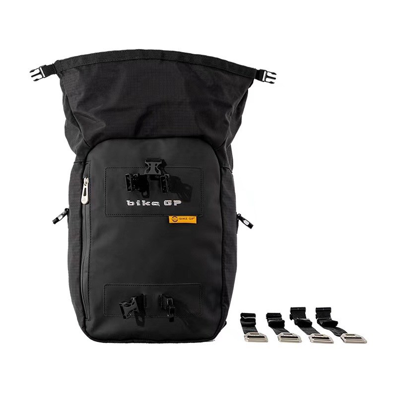适用宝马aR1250GS/R1200GS/ADV护杠防水包侧边储物包三箱收纳袋尾