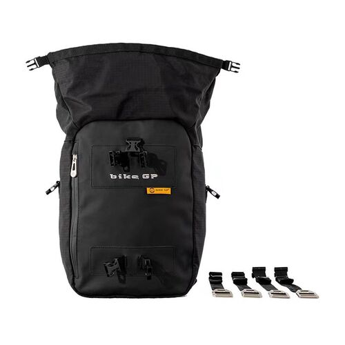 适用宝马aR1250GS/R1200GS/ADV护杠防水包侧边储物包三箱收纳袋尾