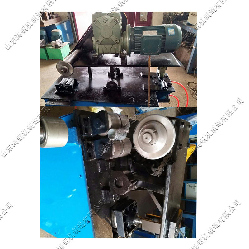 气动高速切管机钢管铁管镀锌管金属管材切割机圆锯片管材滚切机