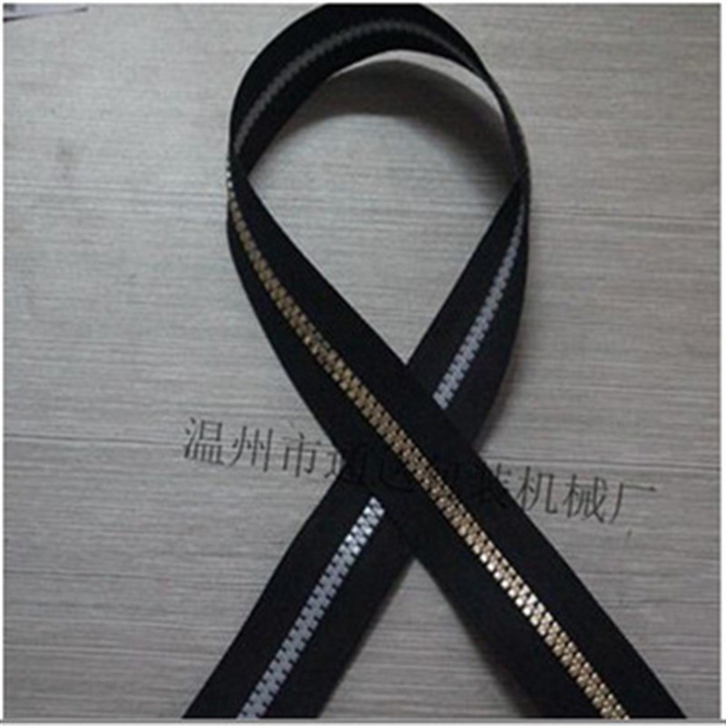 全自动拉链机烫金机HSC-150 D拉链烫印机 烫银烫金烫印机直销