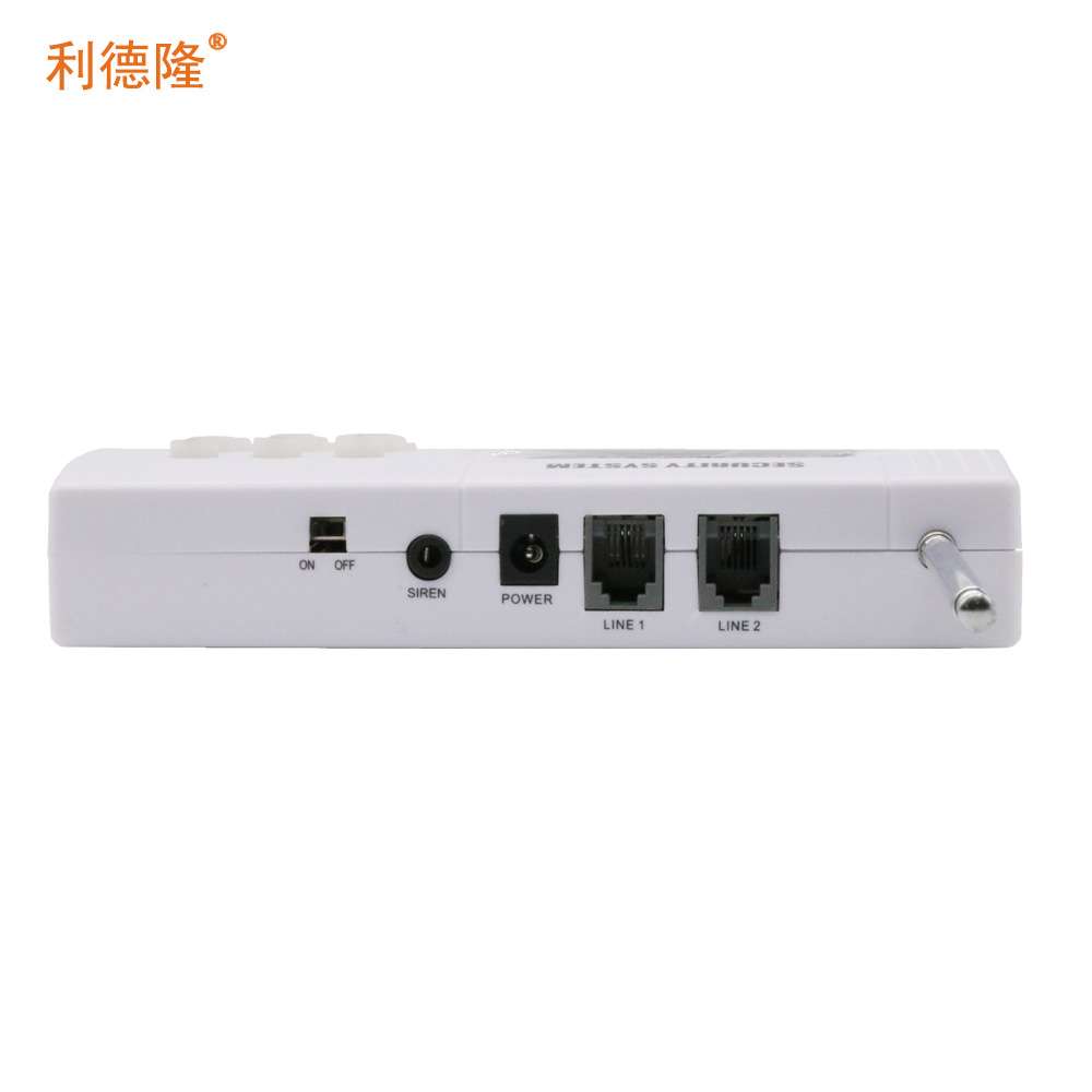 家庭门窗电话拨号防盗报警器红外线报警器无线商店铺家用安防系统