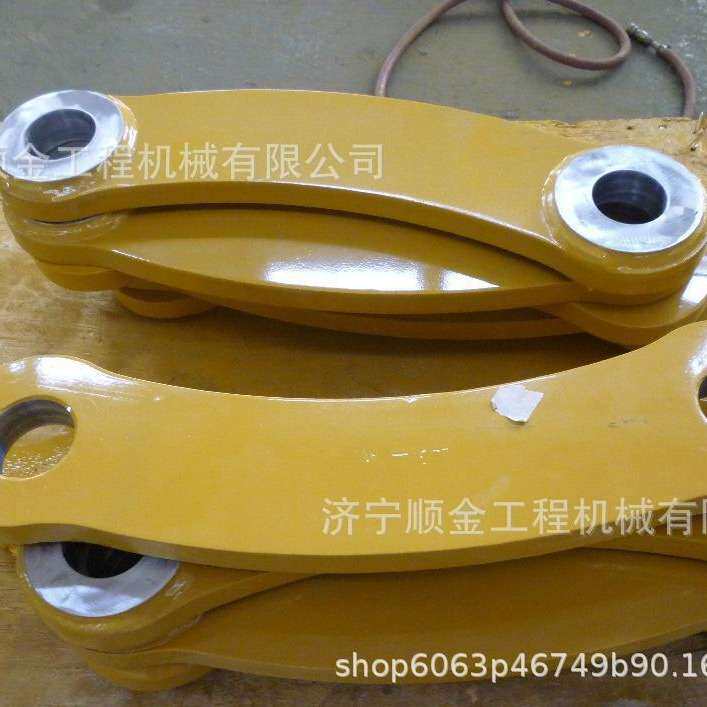 大宇挖掘机DH150 DH120 DH340工字架 连杆 千秋架 马拉头 零售