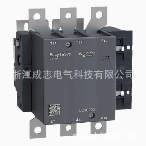 交流接触器LC1E160B5N LC1E160F5N LC1E160M5N LC1E160Q5N