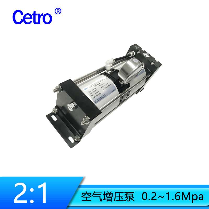 厂家销售CA02空气增压泵 自动增压泵 小型气动空气加压泵 现货