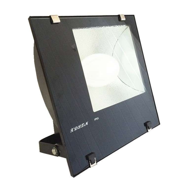 高频无极灯100W200W300W工矿灯户外大功率金卤灯投光灯适用户外