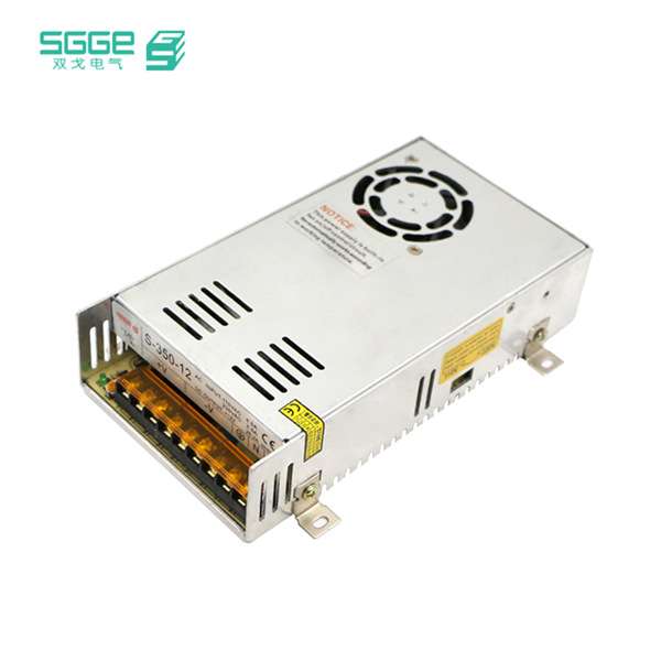 两路350W 360W 直流输出12V 24V 36V 48V双组三组四组路开关电源