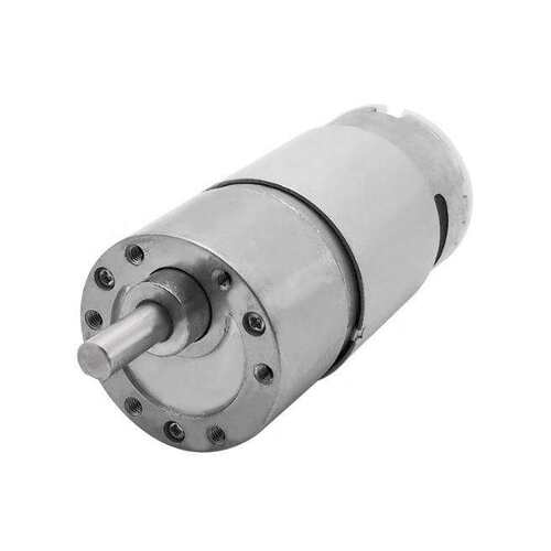 供应37GB555直流减速机电机12V24V慢速电机15W低速正反转小电机