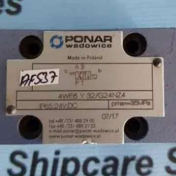 波兰PONAR叶片泵