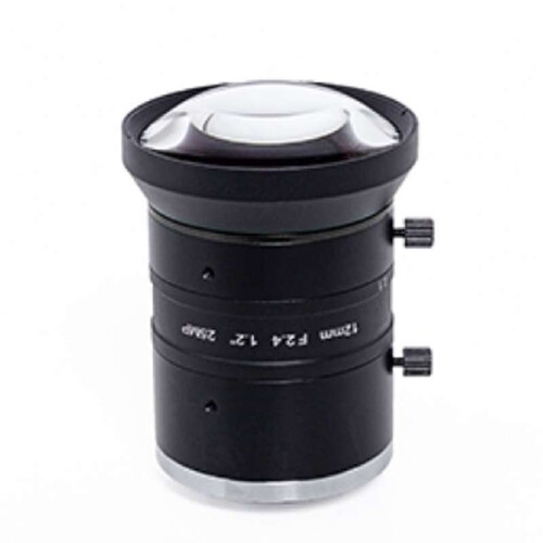 大恒图像HN-P-1220-10M-C2/3 千万像素8-50mm固定焦距工业镜头