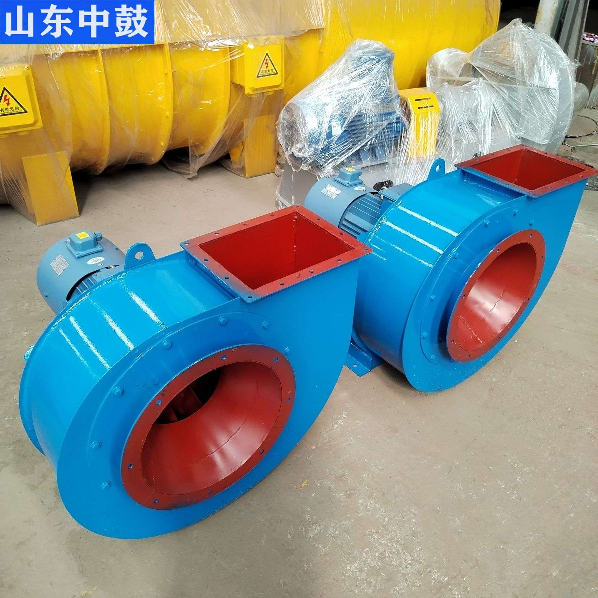 4-72 4-68离心风机管道通风机 低压风机价格优惠抽风送风均可使用
