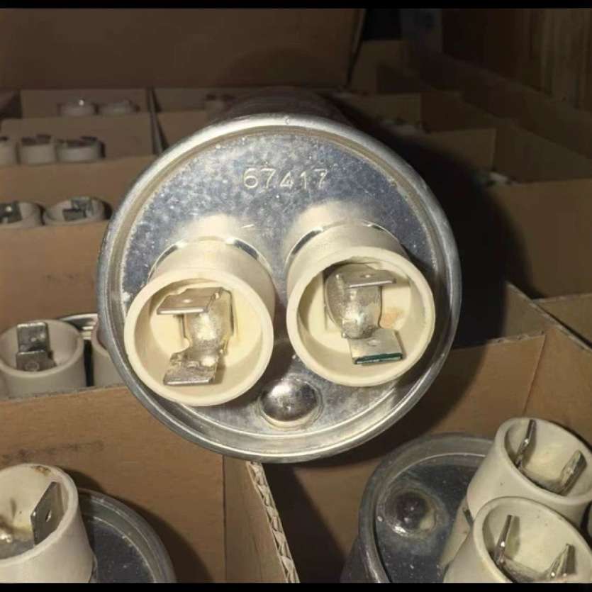850v 40uf GMKP850-40IA vishay威世薄膜电容器 尺寸50*130 现货