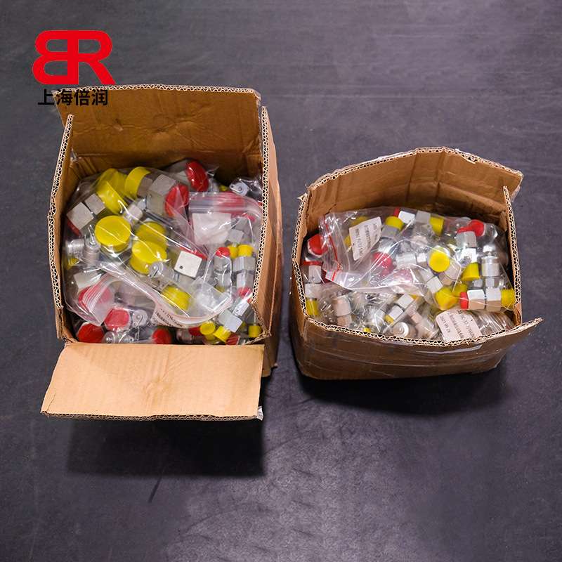 KUNGFLEX 测压软管接头 测压接头 连接压力表三通测试接头PH355-3