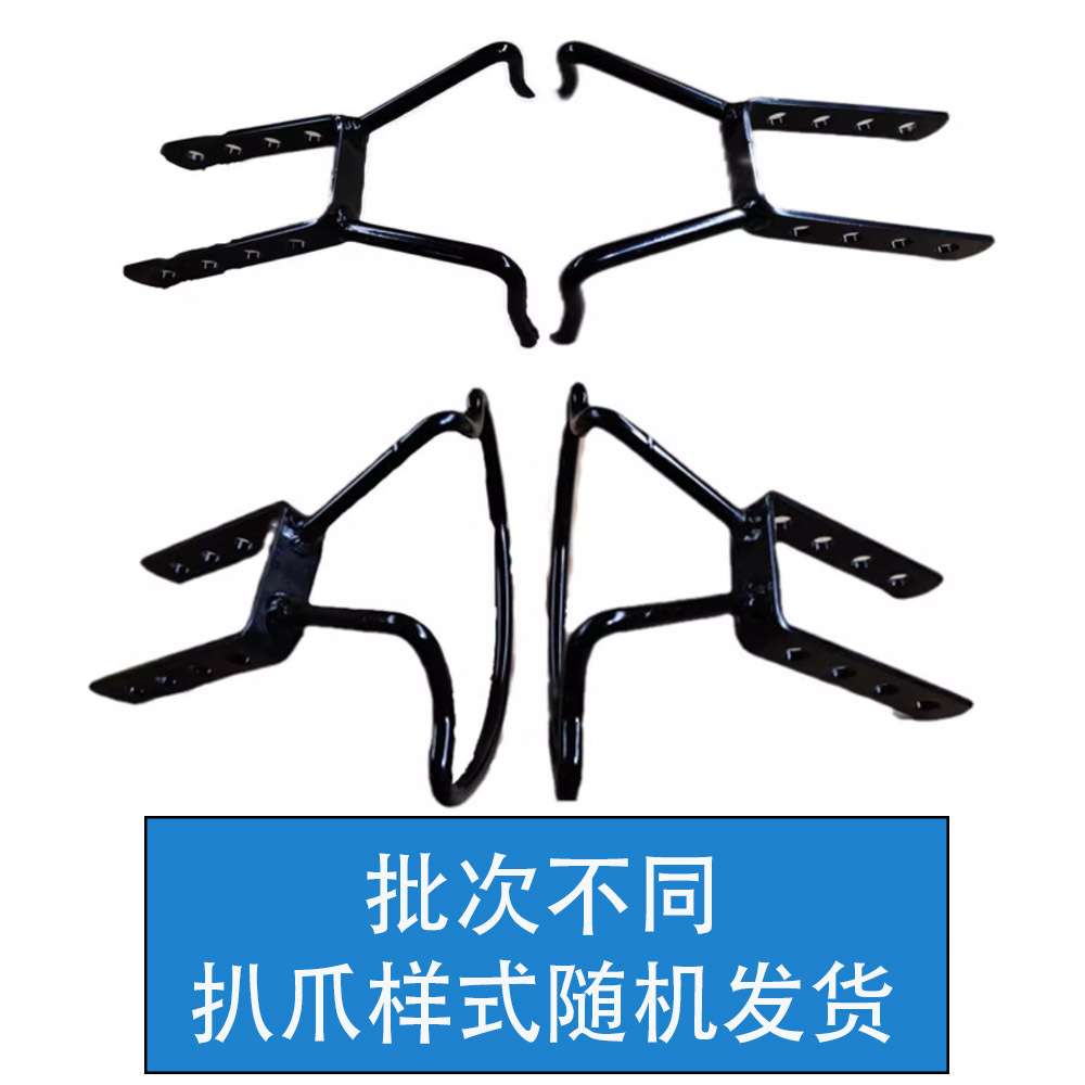 轮胎用气扩翻胎器气动阔胎机轮胎修补内壁打磨工具