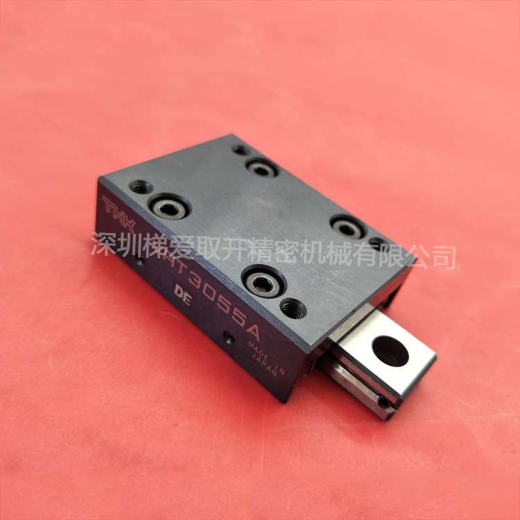 THK交叉滚珠单元VRT3055A VRT3080A VRT3105A VRT3130A导轨