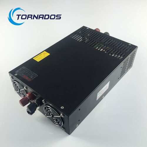 15V160A大功率恒压恒流开关电源0-15V带数显直流变压器LS-3000-15