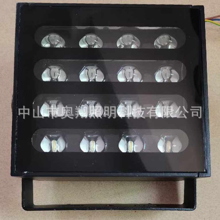 照树灯彩虹灯枹树灯霓虹灯七彩投光灯七彩灯公园景观灯氛围灯彩虹