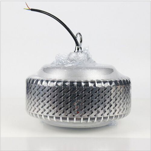 LED鳍片工矿灯100W 150W 200W工厂灯天棚仓库车间工业照明吊顶灯