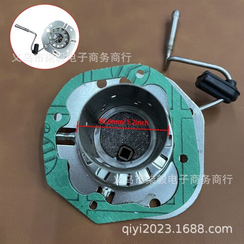 厂销燃烧室Webasto2KW驻车加热器水暖柴油不锈钢热交换配件燃烧筒