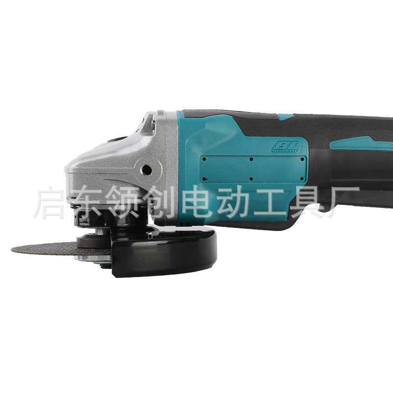 跨境MT款按压式电动角磨机多功能磨光机切割机打磨抛光电动工具
