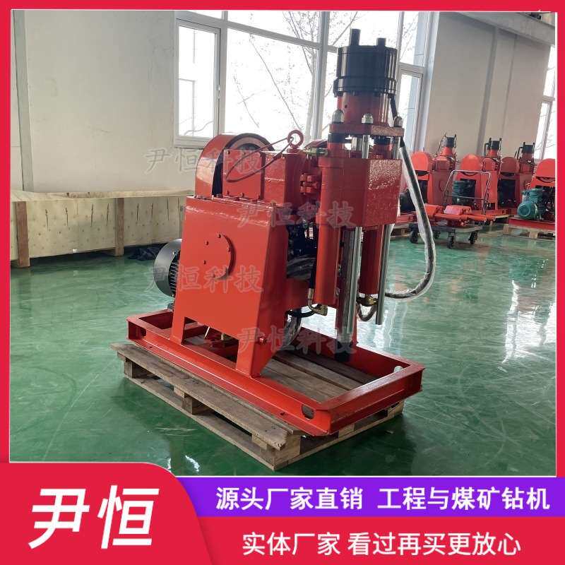 注浆加固钻机配件 ZLJ钻注一体机配件厂家 打孔注浆机回转器总成图片