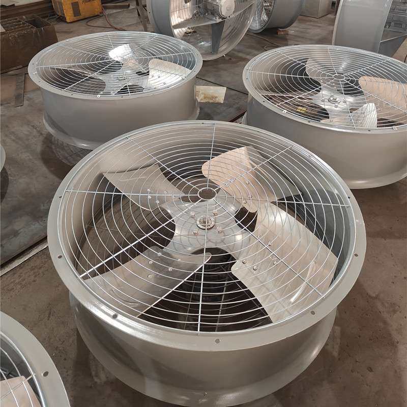 变压器风扇 DBF-7.1Q8 0.75KW 720r/min 风量13500m3/h 130pa