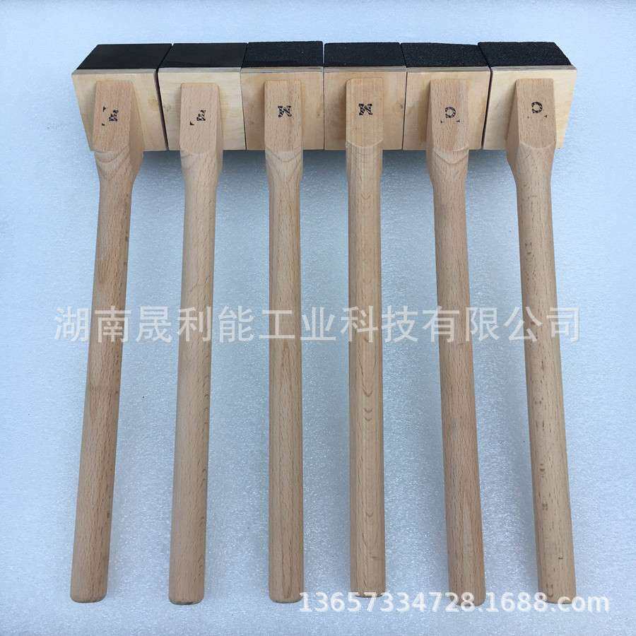德国进口BOMA磨石 50*50*127mm 打磨修整滑环、换向器、集电环
